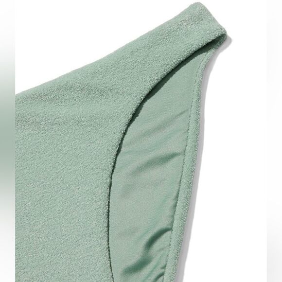 Victorias Secret Set Wicked Push Up without padding terry Bikini Top & Bottoms - Picture 6 of 12